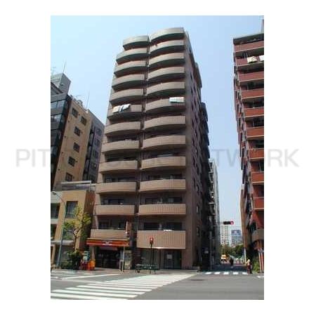 SRC造・12階建・総戸数35戸