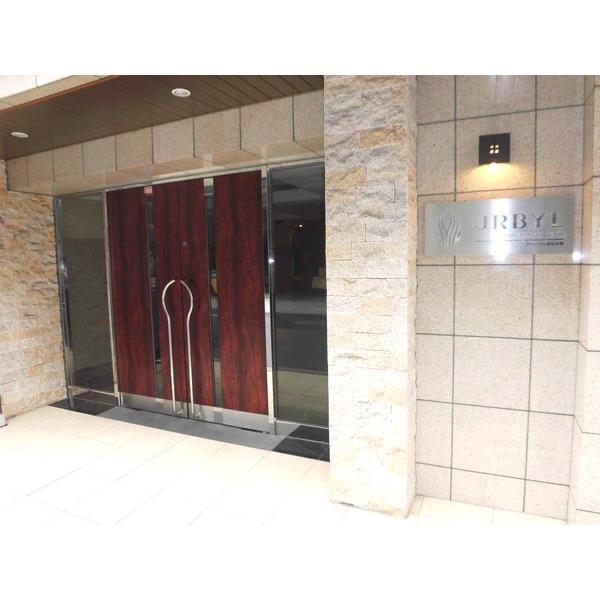アーバイル新日本橋 エントランス