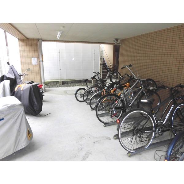 アーバイル新日本橋 駐車場