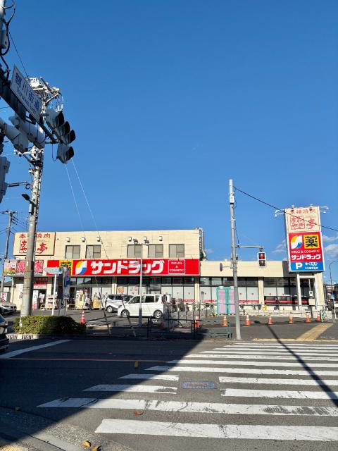 ドラックストア