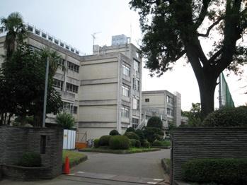 中学校