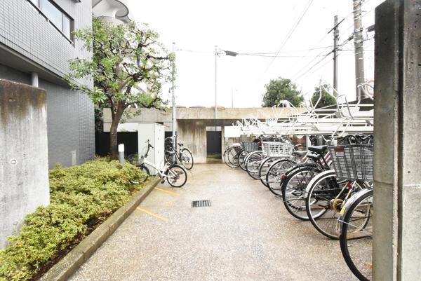 日吉オークハイム 共有部分