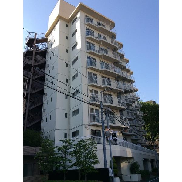 調布ヶ丘ハイツ 外観