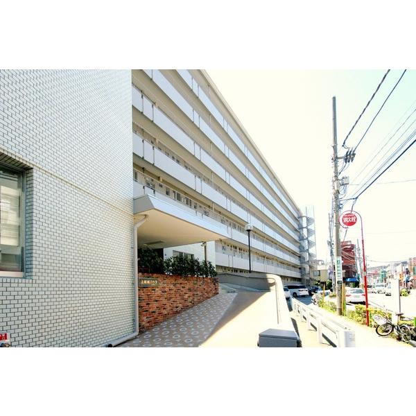 上板橋ハウス 外観