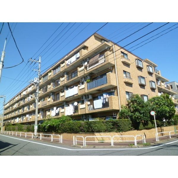 ライオンズマンション成増 外観