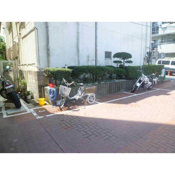 成増アーバンライフ 共有部分