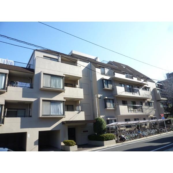 成増パークホームズ 外観
