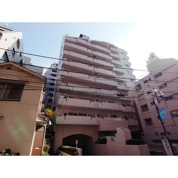 ダイアパレス新板橋 外観