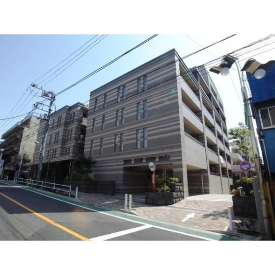 ライオンズ板橋氷川町レジデンス 外観