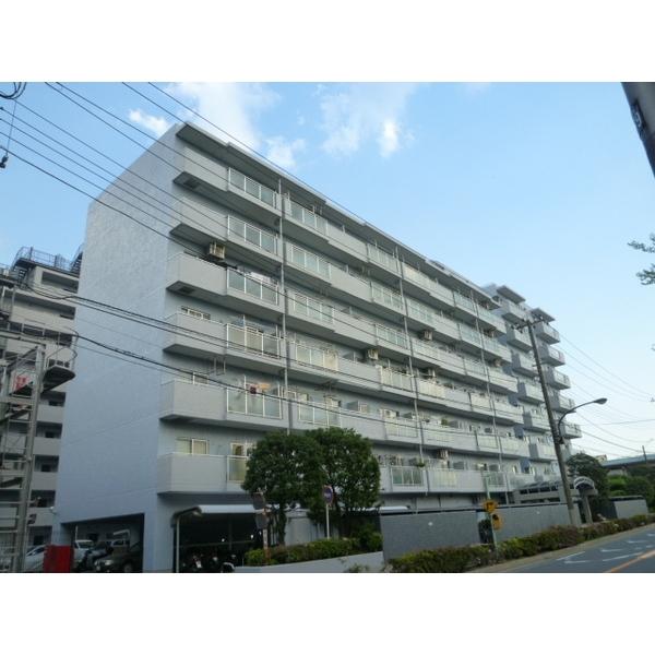 アイビハイツ南品川 外観