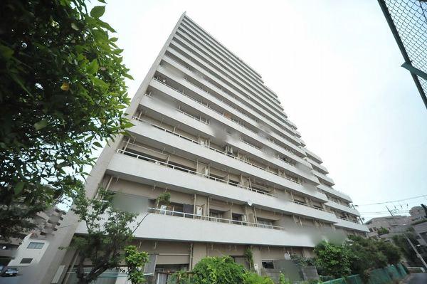 大森永谷マンション 物件画像