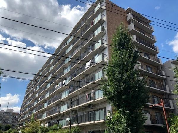 ●総戸数517戸のビッグコミュニティ