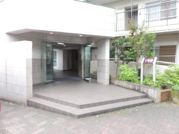 コープ野村府中武蔵野台　１号棟 物件画像
