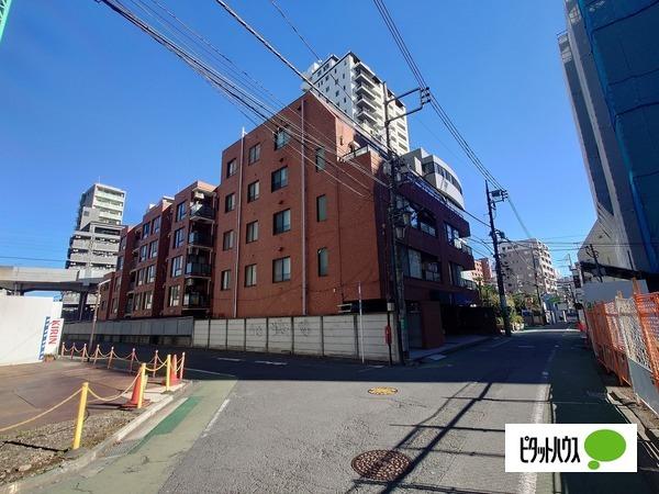 府中グリーンハイツ 外観
