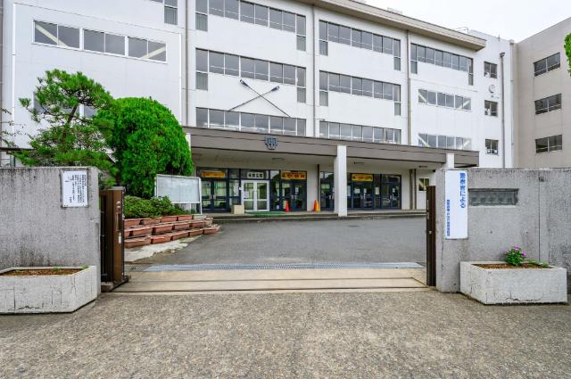 中学校