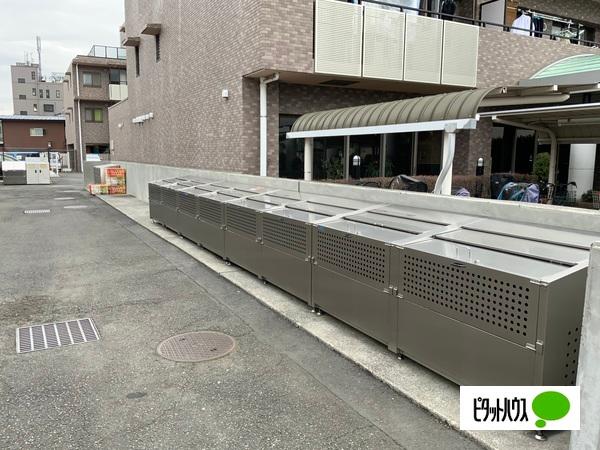 府中武蔵野台グランドハイツ 物件画像