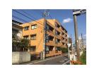 ライオンズマンション東府中外観1