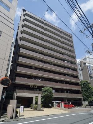 アンソレイユ湯島三組坂 外観