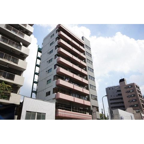 ストーク雑司ヶ谷 外観
