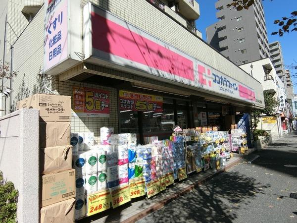 ドラックストア