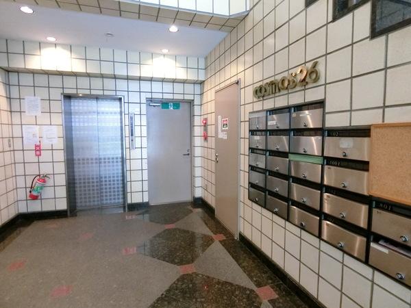 コスモス２６上池袋 ロビー