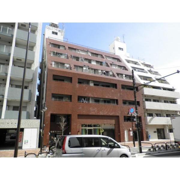 宏和マンション池袋 外観