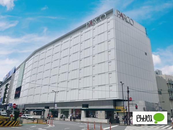 ショッピング施設