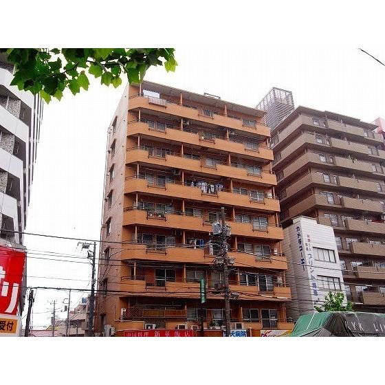 東池袋ダイヤマンション 外観