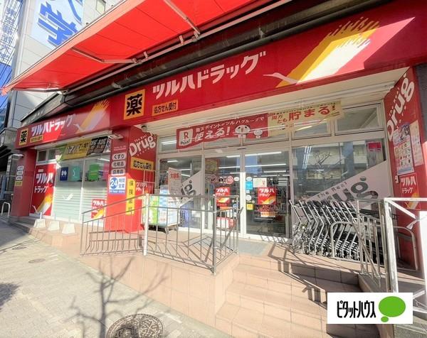 ドラックストア