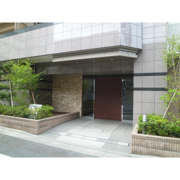 日神パレステージ吾妻橋 エントランス
