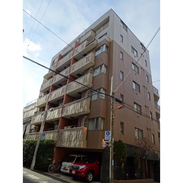 レクシオ向島 外観