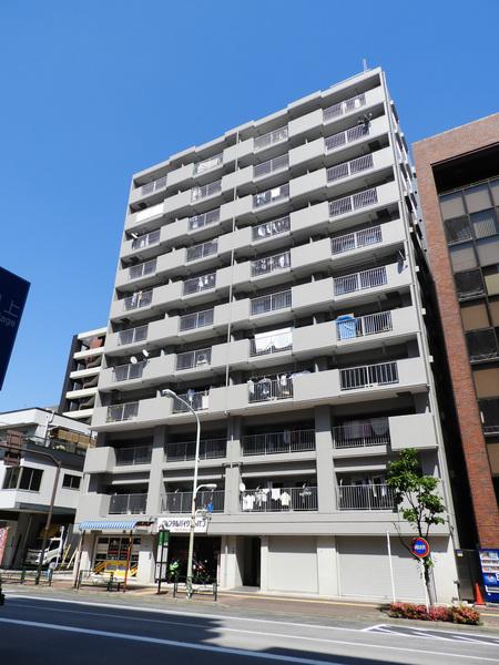 東駒形ハイデンス 外観