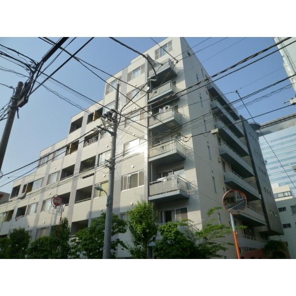 グランドメゾン目黒南 外観
