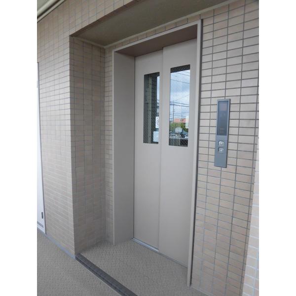 レヂオンス立川栄町 共有部分