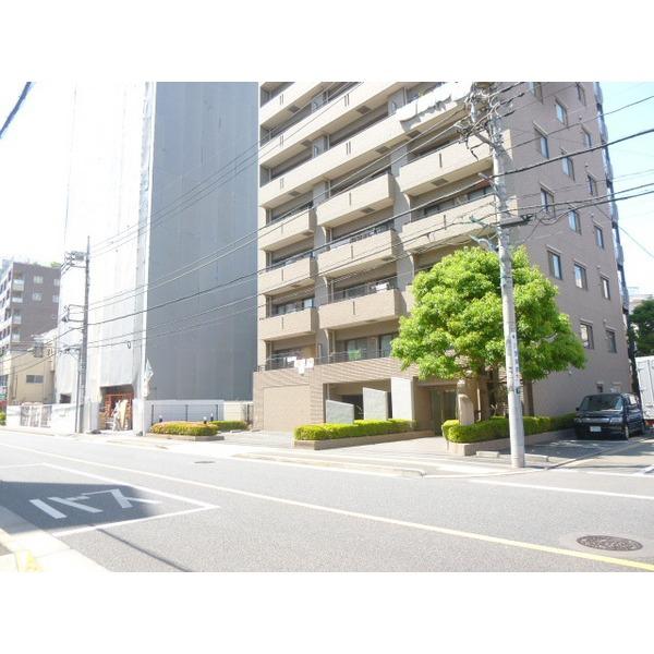 グランパーク立川 物件画像