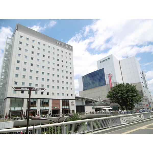 ショッピング施設