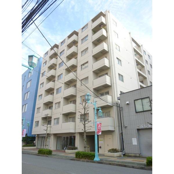 立川シティハイツ 外観