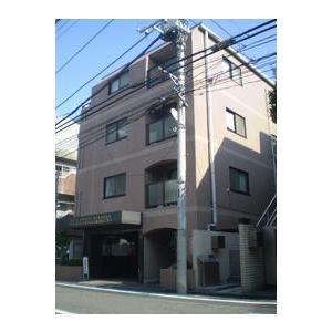 シティコーポパルナス立川錦町 外観
