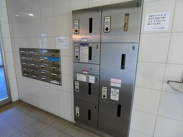 ワイズユウラク立川 共有部分