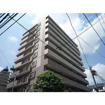 モアグランデ立川 外観