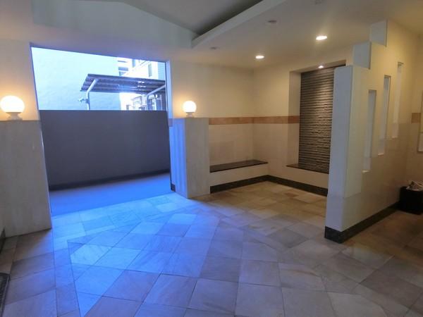 モアグランデ立川 ロビー