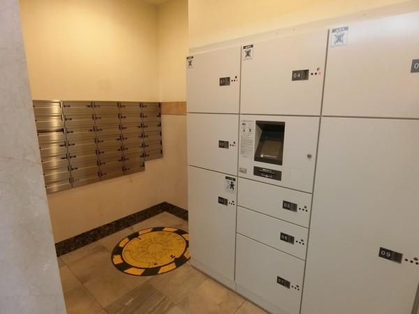 モアグランデ立川 共有部分