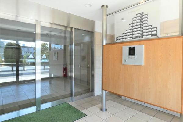 ライオンズマンション立川柴崎町 ロビー