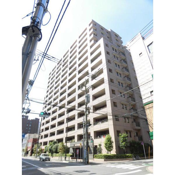 クリオ立川弐番館 外観