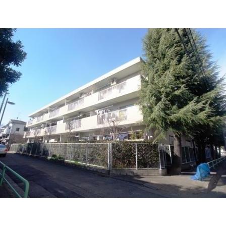 コープ野村練馬氷川台 外観