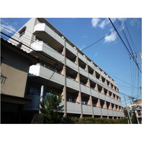 日神デュオステージ練馬北町 外観