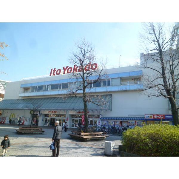 ショッピング施設