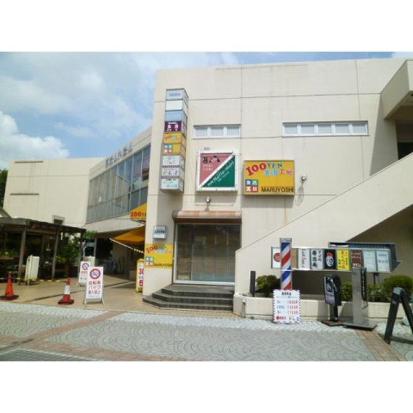 ショッピング施設