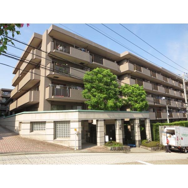 シティクレスト横浜上永谷壱番街 外観