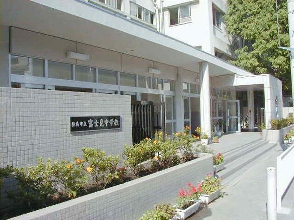 中学校